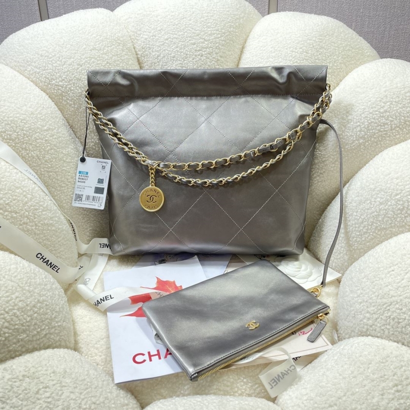 Ch**el hobo 22 bags